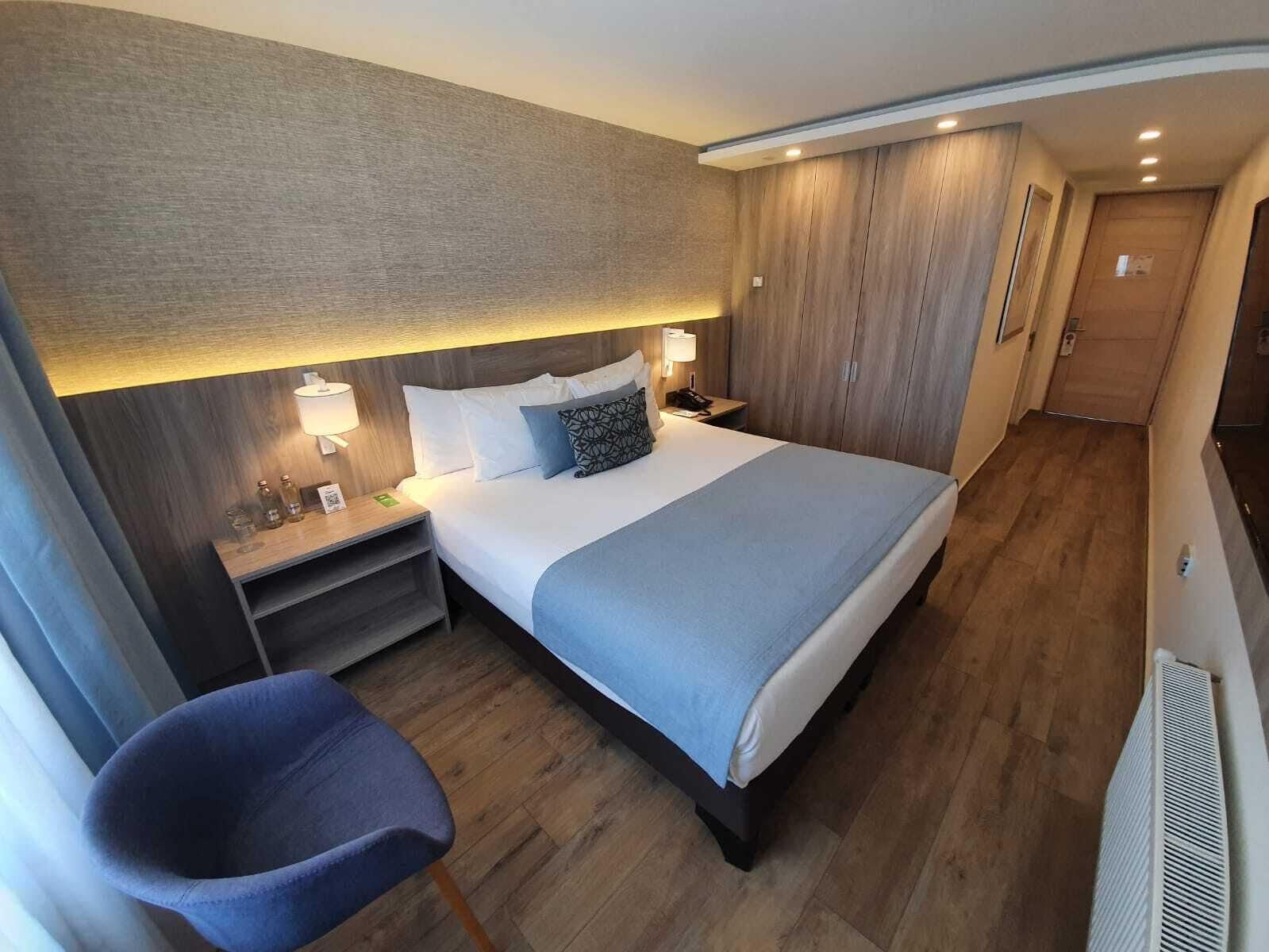 Yachting Hotel Quintero Exterior photo