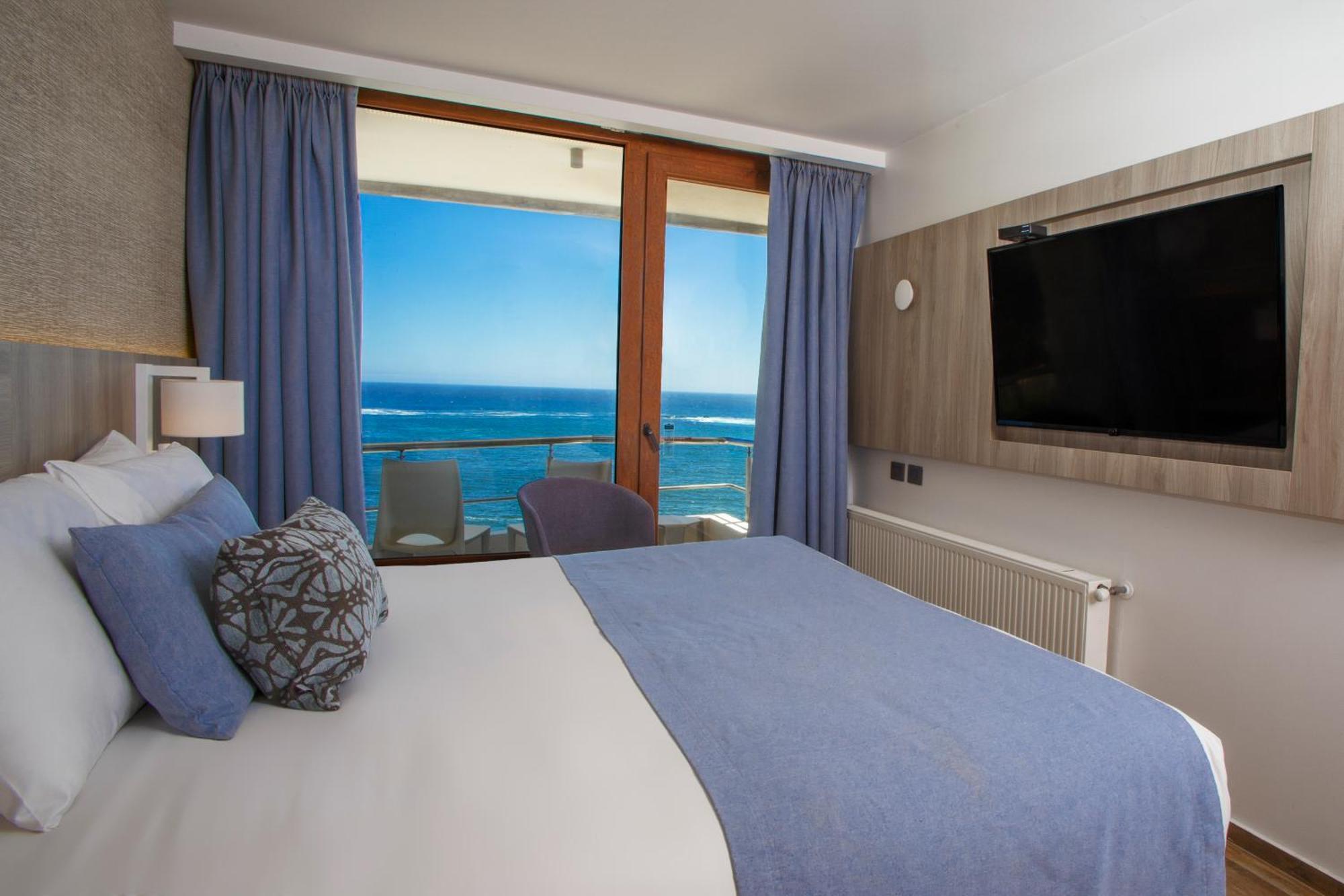 Yachting Hotel Quintero Exterior photo