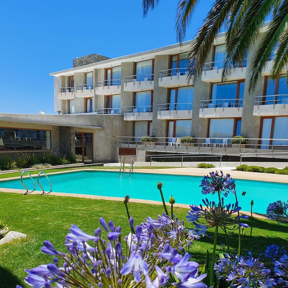 Yachting Hotel Quintero Exterior photo