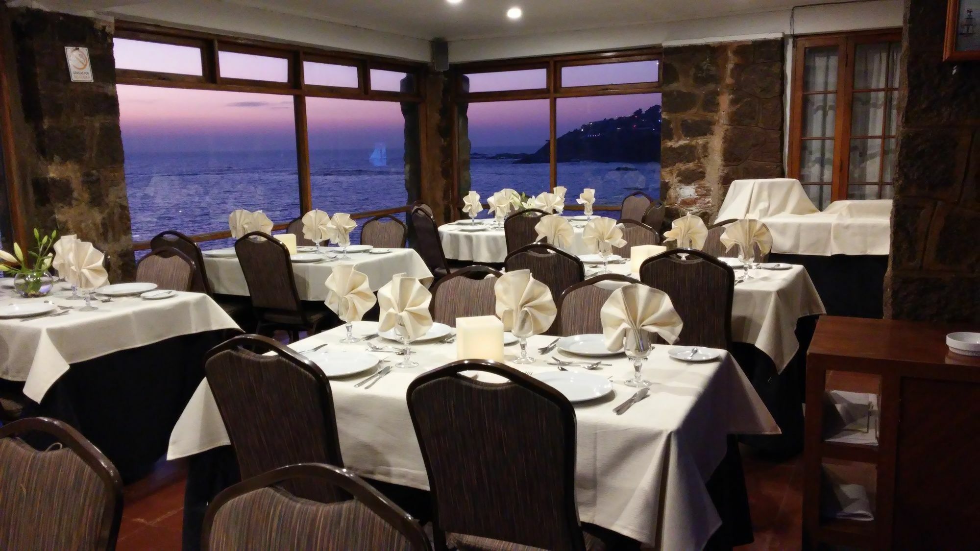 Yachting Hotel Quintero Exterior photo